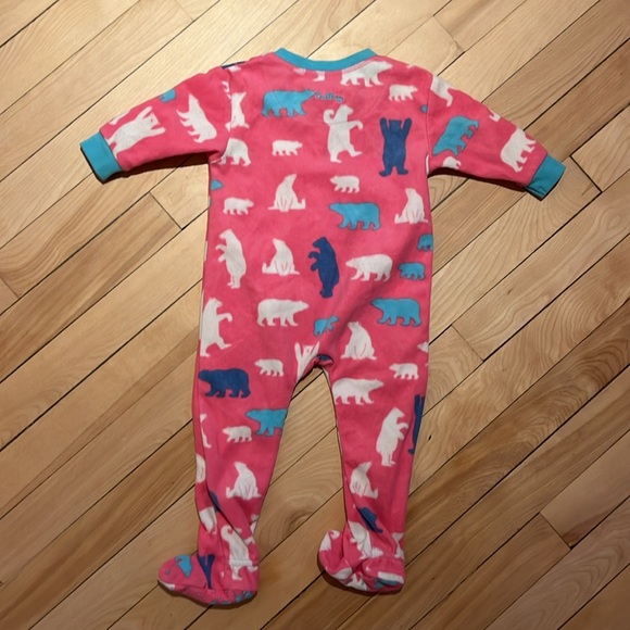 Hatley fleece onesie - Picture 3 of 5